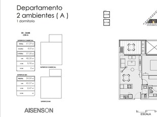 Departamento En Buenavista - San Fernando