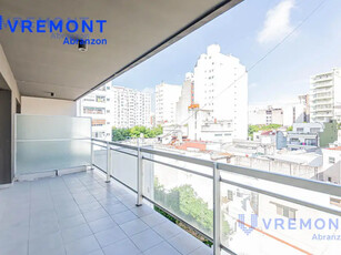 Venta Departamento a estrenar 1 dormitorio, 38m2, con balcón, Chile 2248, Balvanera