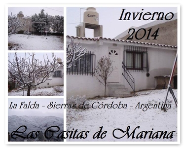 Casa en Alquiler por temporada en La Falda, Córdoba