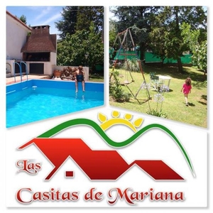 Casa en Alquiler por temporada en Villa Caprichosa La Falda, Córdoba