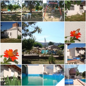 Casa en Alquiler por temporada en Villa Caprichosa La Falda, Córdoba