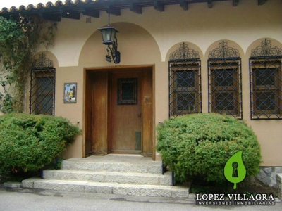 Casa en Venta en Cruz Chica La Cumbre, Córdoba