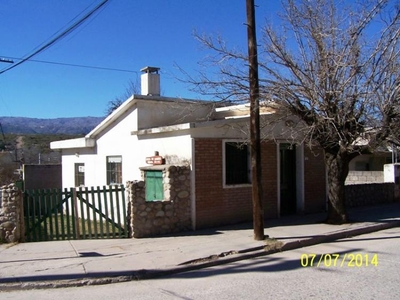 Casa en Venta en Mina Clavero, Córdoba