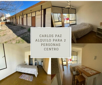 Departamento en Alquiler por temporada en CENTRO Villa Carlos Paz, Córdoba