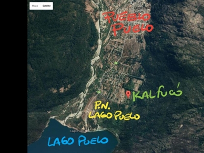 Terreno en Venta en Lago Puelo, Chubut