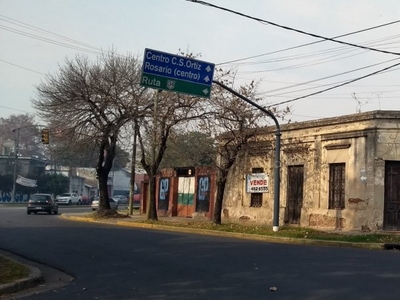 Terreno en venta junín 1185, Rosario