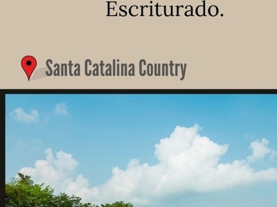 Terreno en venta santa catalina country, Río Cuarto