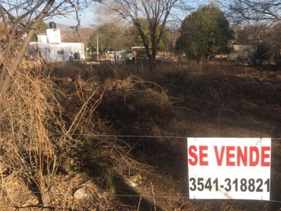 Terreno en Venta en Villa Carlos Paz | Tanti | 995 m2