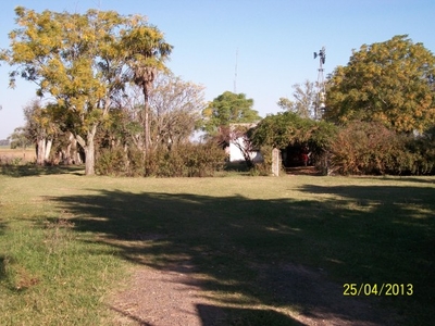 Campo en Venta en Carmen De Areco, Buenos Aires