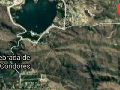 Terreno en Venta en San Luis - Potrero De Los Funes - 50.000 m2 tot.