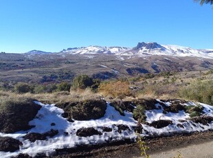 San Martín de los Andes Lote vista al volcán Lanín