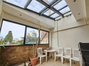 Venta departamento 3 ambientes en Flores balcón terraza cubierto cochera