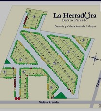 Maipu. Barrio Privado La Herradura. Mendoza