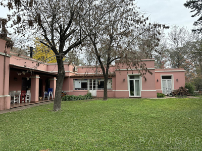 Alquiler Temporal Casa - La Esperanza Club De Campo / General Rodriguez