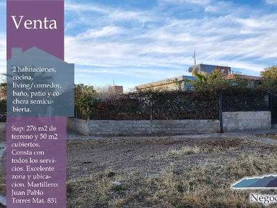 Casa en Venta en San Luis - La Punta - 2 dorm - 5 amb - 50 m2 - 276 m2 tot.