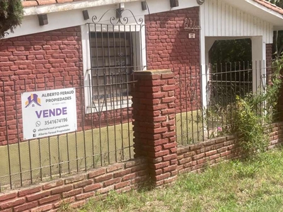 Casa en Venta en Villa Carlos Paz - Tanti - 3 dorm - 5 amb - 151 m2 - 1.285 m2 tot.