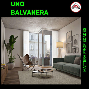 Departamento En Venta 3 Ambientes Balvanera C/balcon Al C/frente Muy Luminoso