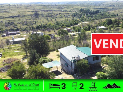 Vendida!!! - Casa En Venta - Villa Giardino - Córdoba - Zona Residencial