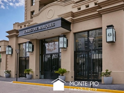 MONTEPIO INMOBILIARIA ofrece en alquiler increíble departamento en TORRES DEL MARQUES, Godoy Cruz