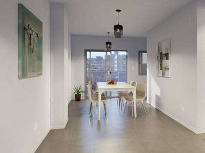 Venta Apartamento 1 Dormitorio En Zona Cordón, Proyecto Premier Charrúa Ideal Inversores.