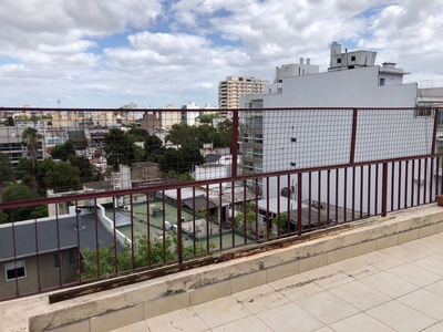 Alquiler departamento 3 ambientes balcón terraza