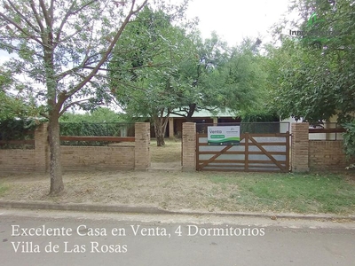 Casa en venta Villa De Las Rosas