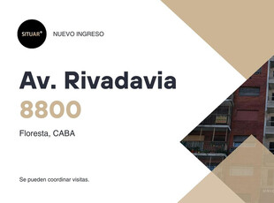 Av RIVADAVIA 8800