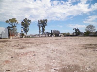 Terrenos en venta de 4000 o 5000 m2 - Parque Indus de LANUS.