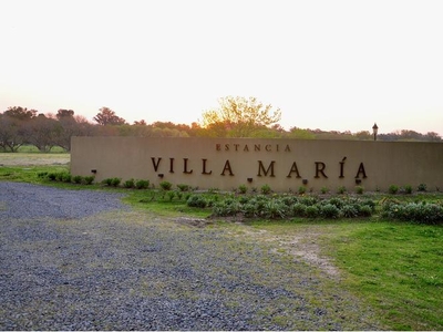 Estancia Villa Maria
