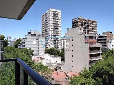 Departamento Temporal 2 años 3 ambientes, Frente, 83m2, Cespedes 2400 piso 6, Belgrano | Inmuebles Clarín