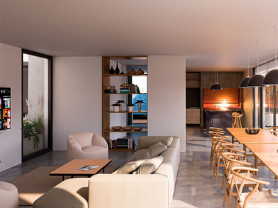 Venta Apartamento De 1 Dormitorio En Cordón, Proyecto Met Rodo Ideal Para Renta