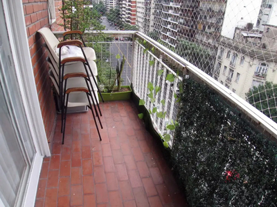Departamento Alquiler 45 años 3 ambientes, Frente, 65m2, Crámer 1700 piso 8, Belgrano | Inmuebles Clarín
