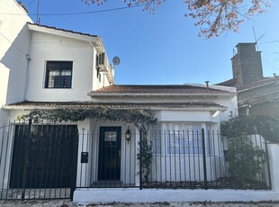 Casa en alquiler en Vicente López