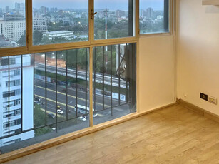 Departamento Venta 2 ambientes 40 años, Lateral, 36m2, Migueletes 1200 piso 19, Las Cañitas