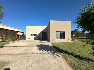 Casa Venta 4 ambientes a estrenar, 140m2, 1 cochera, Pilar Del Este 0, Pilar Del Este | Inmuebles Clarín