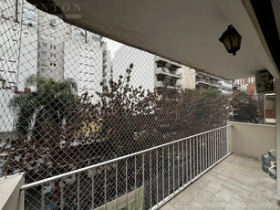 Departamento Alquiler 3 ambientes 20 años, 80m2, con balcón, Migueletes 1100, Las Cañitas