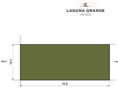 Laguna Grande Terreno en Venta en Laguna Grande