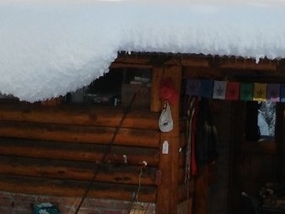 Casa en alquiler de las frambuesas, Bariloche