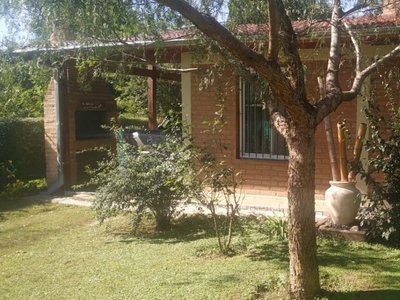 Casa en venta sobre ruta a yacanto, Santa Rosa de Calamuchita