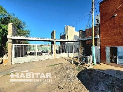 Habitar Vende Complejo De Departamentos En Rivadavia - Bº Del Bono Green