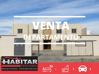 Habitar Vende Departamento, 1 Dormitorio, En Del Bono Green, San Sebastian Vii, Planta Baja. Rivadav