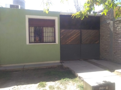 Casa y Departamento en Rivadavia - San Juan