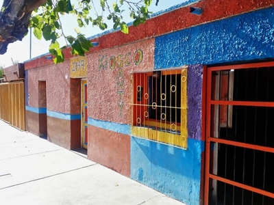 Casa De Adobe En Venta En Santa Lucía Con Amplio Terreno Y Local Comercial En Funcionamiento