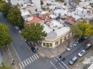 Terreno en venta, Cafferata y Tucumán