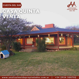 Casa en Venta en Toay, La Pampa
