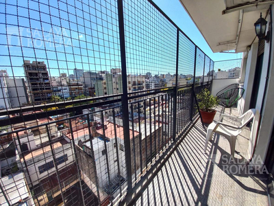 4 Ambientes Con Balcón Y Vista Abierta- Caballito