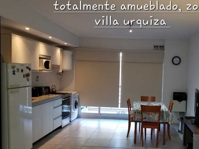 Departamento en venta behring 2600, Villa Urquiza