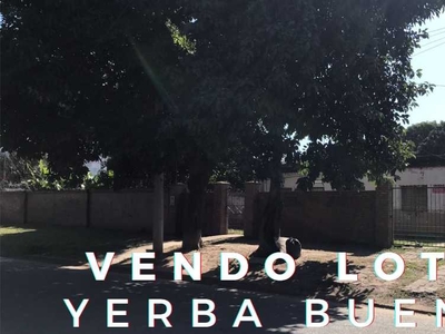 Terreno en Venta en Yerba Buena | Dueño directo | Fermin Cariola 2029 | 600 m2