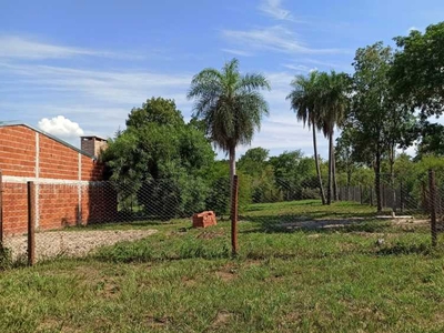 Terreno en Venta en Corrientes - Dueño directo - Pancho Solís - 691 m2 tot.