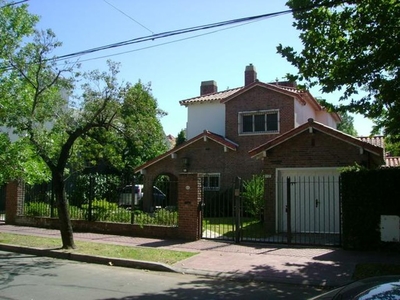 Vivienda exclusiva de 1063 m2 Jose C. Paz 1500, Martínez, Partido de San Isidro, Provincia de Buenos Aires